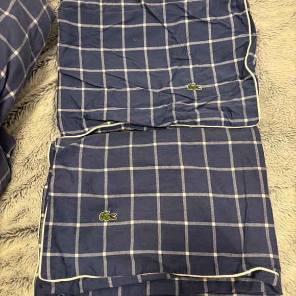 Lacoste King Comforter Set - Picture 2 of 3